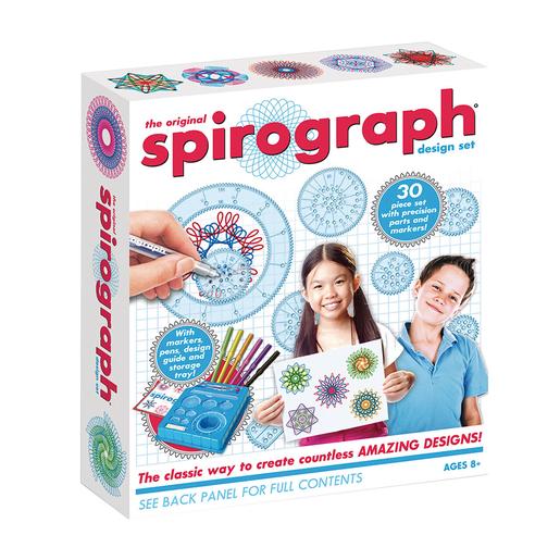 Spirograph - Set de Diseño