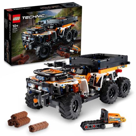 LEGO Technic - Veículo todo-terreno - 42139