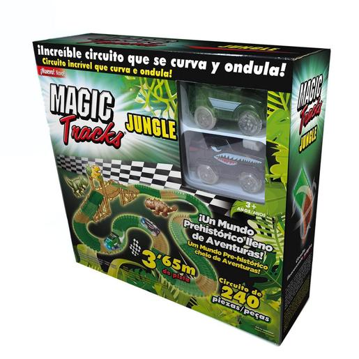 Magic Tracks - Circuito Jungle
