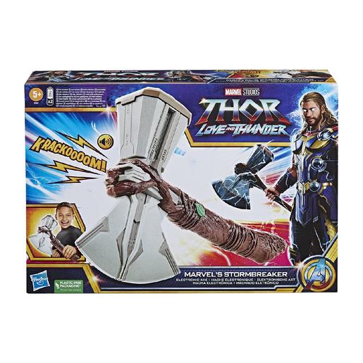 Thor - Machado eletrónico