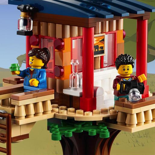 LEGO Creator - Safari casa na árvore - 31116