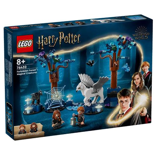 LEGO Harry Potter - Floresta Proibida: Criaturas Mágicas - 76432