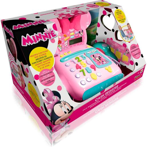 Minnie Mouse - Caixa Registradora