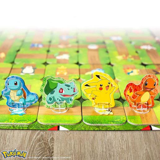 Ravensburger-Labirinto Pokémon-Jogo de mesa