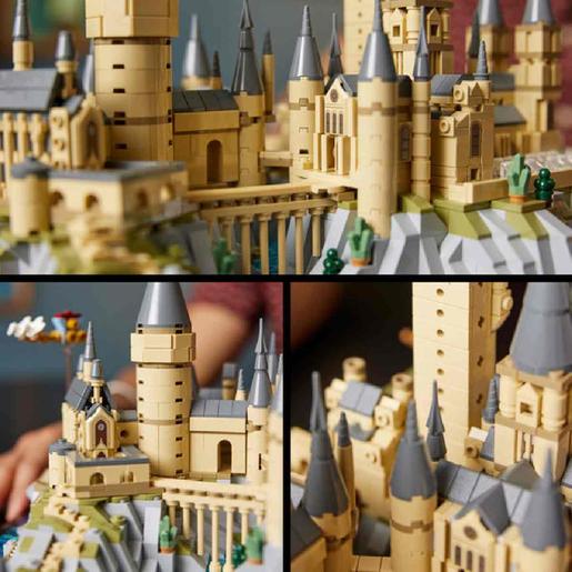LEGO Harry Potter - Castelo e campos de Hogwarts - 76419