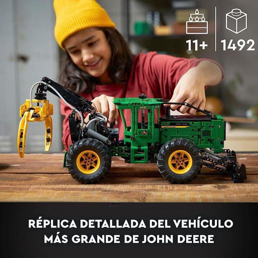 LEGO Technic - Skidder John Deere 948L-II - 42157
