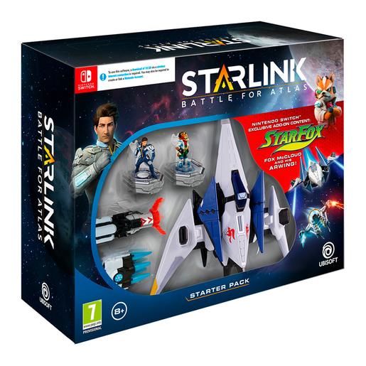Nintendo Switch - Starlink - Starter Pack