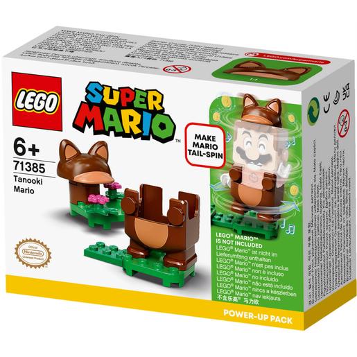 LEGO Super Mário - Pack potenciador: Mário Tanuki - 71385