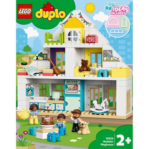LEGO Duplo - Casa de Jogos Modular - 10929