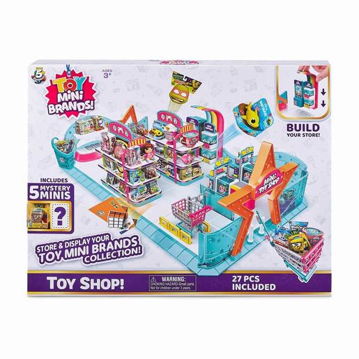 Toy Mini Brands - Playset loja