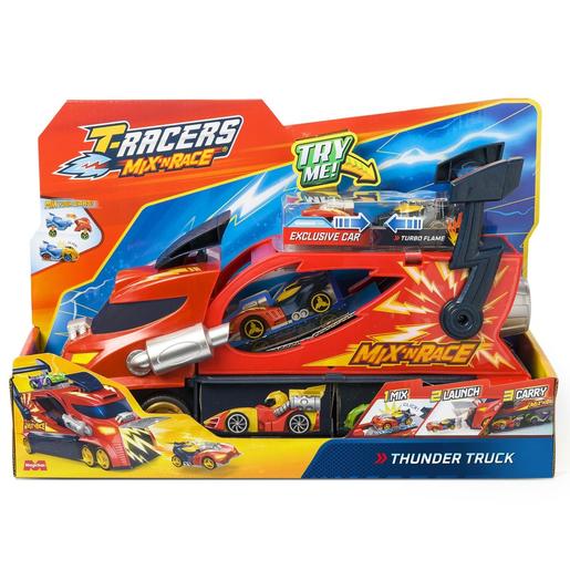 Magic Box - T-Racers Mix 'N Race Thunder Truck ㅤ
