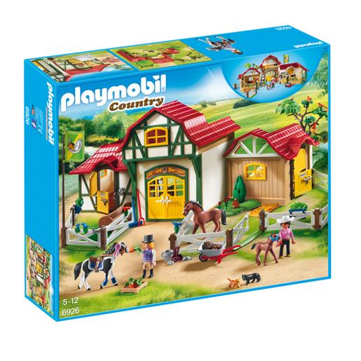 Playmobil - Quinta de Cavalos - 6926