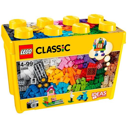 LEGO Classic - Caixa Grande de Peças Criativas - 10698