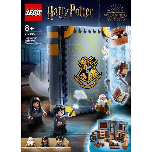 LEGO Harry Potter - Momento Hogwarts: aula de Encantamentos - 76385
