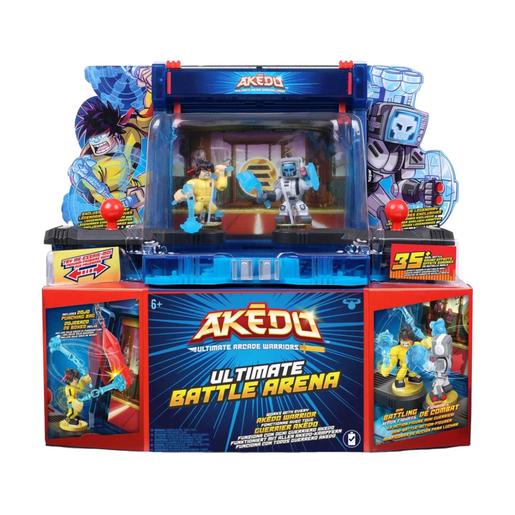 Akedo - Battle arena