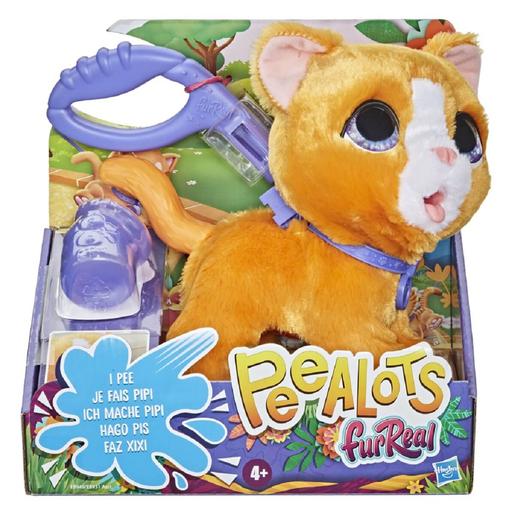 Fur Real - Peealots Gatinho Passeios