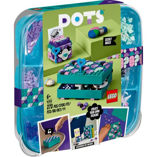 LEGO Dots - Cajas secretas - 41925