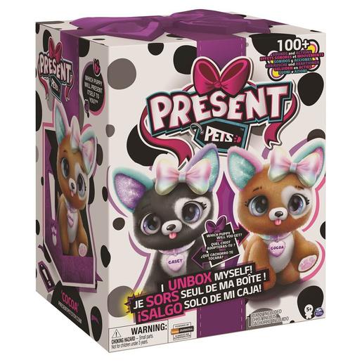Present Pets - Cachorrito Sorpresa Serie 2 (varios colores)