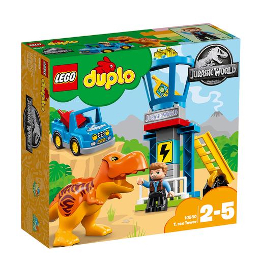 LEGO Duplo - Torre do T. Rex - 10880