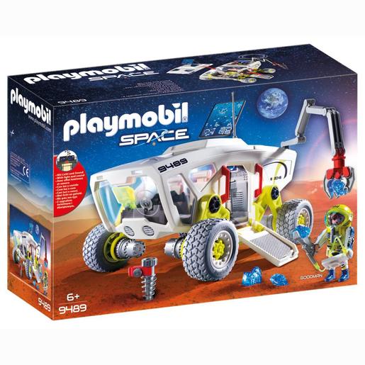Playmobil - Veículo de Reconhecimento