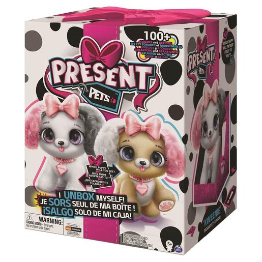 Present Pets - Cachorrito Sorpresa Serie 1 (varios colores)