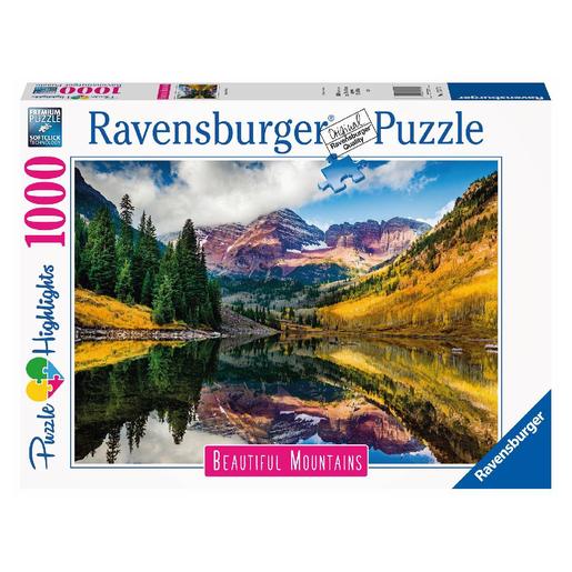 Ravensburger - Aspen, Colorado - Puzzle 1000 peças