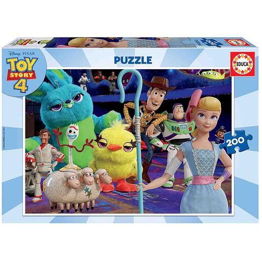 Educa Borras - Toy Story 4 - Puzzle 200 Peças
