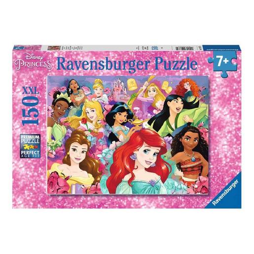 Ravensburger - Princesas Disney - Puzzle 150 peças XXL