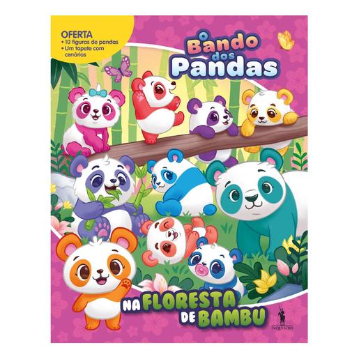 O Bando dos Pandas - Na Floresta de Bambu
