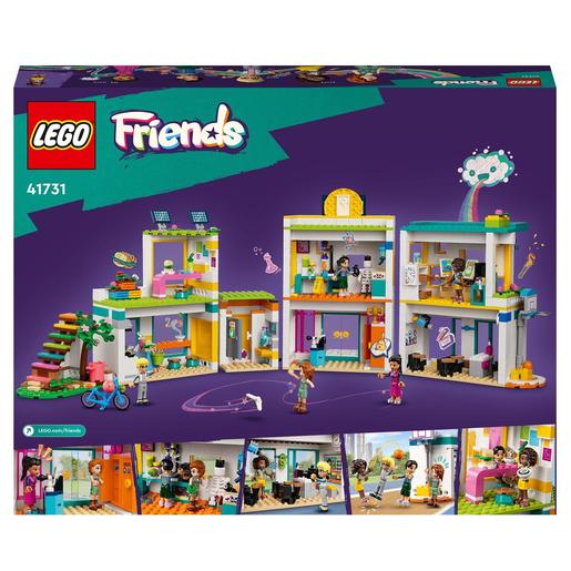 LEGO Friends - Escola Internacional de Heartlake - 41731
