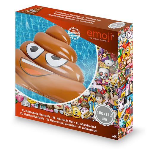 Emojis - Poo Insuflável