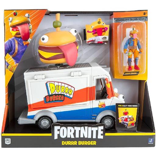 Fortnite - Camião de Alimentos Durrr Burger