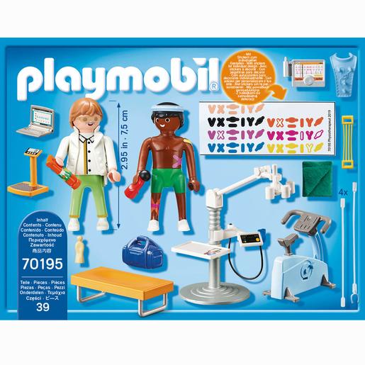 Playmobil - Fisioterapeuta 70195