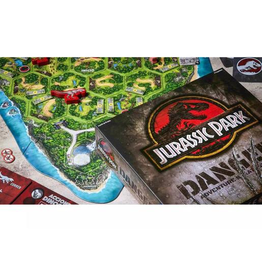Ravensburger - Juego de mesa Jurassic Park Danger ㅤ