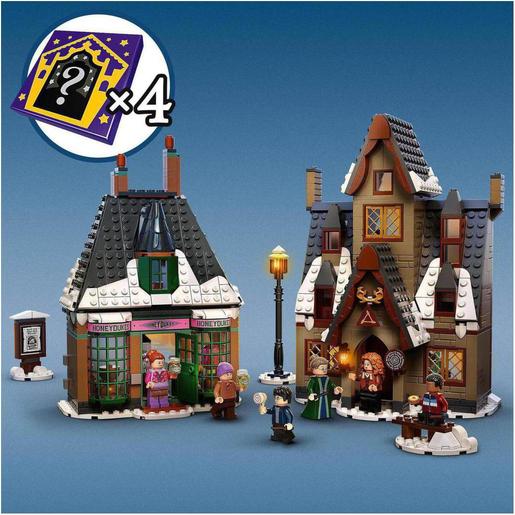 LEGO Harry Potter - Visita à aldeia Hogsmeade - 76388