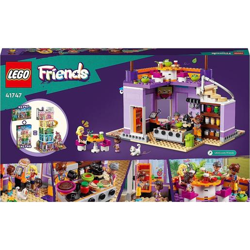 LEGO Friends - Cozinha Comunitária de Heartlake City - 41747