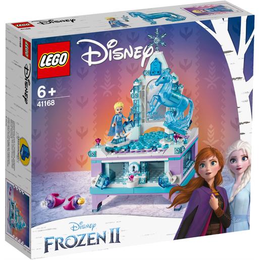 LEGO Disney Princess - A Criação de Guarda-Joias da Elsa - 41168