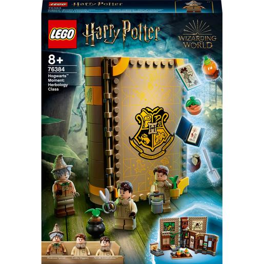 LEGO Harry Potter - Momento Hogwarts: aula de Herbolária - 76384