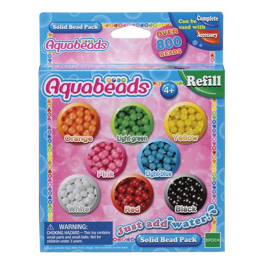 Aquabeads - Mini Pack 200 Contas (vários modelos)