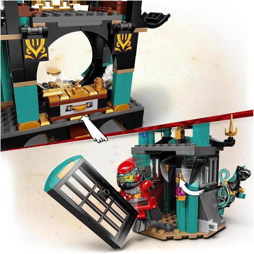 LEGO Ninjago - Templo do Mar Infinito - 71755