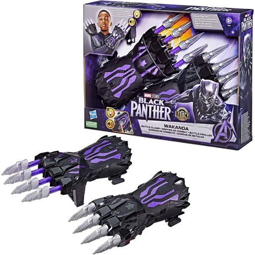Os Vingadores - Black Panther - Garras de Combate