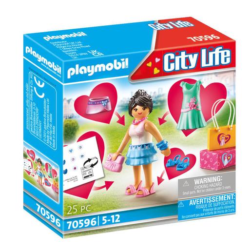Playmobil - Rapariga Fashion 70596