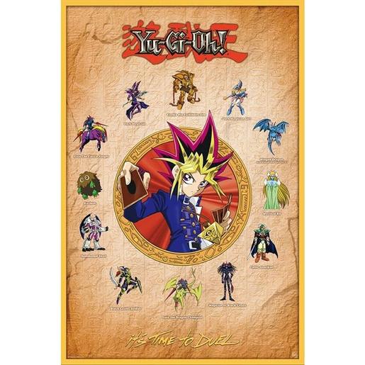 Poster maxi de Yu-Gi-Oh! Yami Yugi 61 x 91,5cm