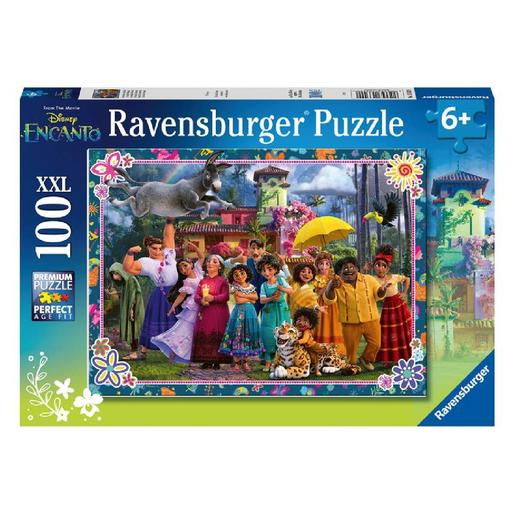 Ravensburger - Disney - Puzzle Encanto 100 XXL de 100 peças