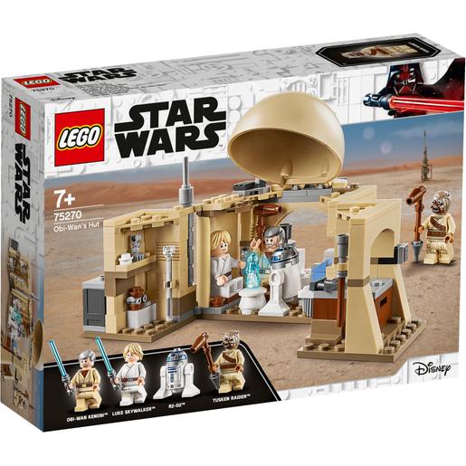 LEGO Star Wars - O Acampamento Militar de Obi-Wan - 75270