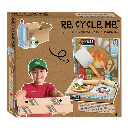 Re-Cycle-Me - Pizzaria