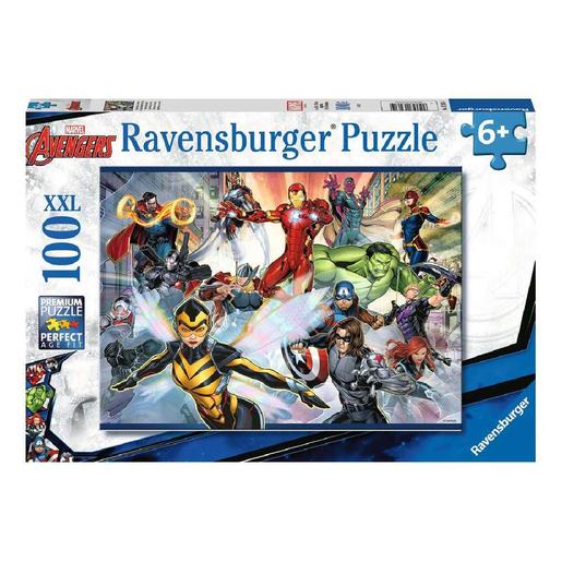 Ravensburger - Puzzle 100 piezas Los Vengadores