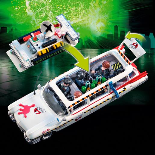 Playmobil - Ghostbusters Ecto-1A - 70170