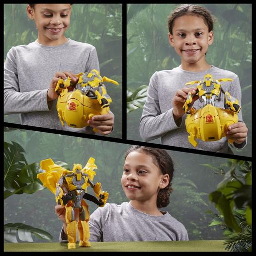 Transformers - Máscara transformável Transformers para jogo de interpretação de papéis (Vários modelos) ㅤ