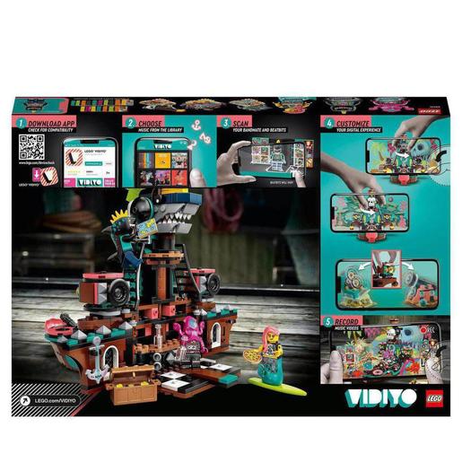 LEGO VIDIYO - Punk Pirate Ship - 43114